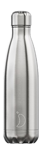 Chilly's Bottle 500ml Stainless Steel